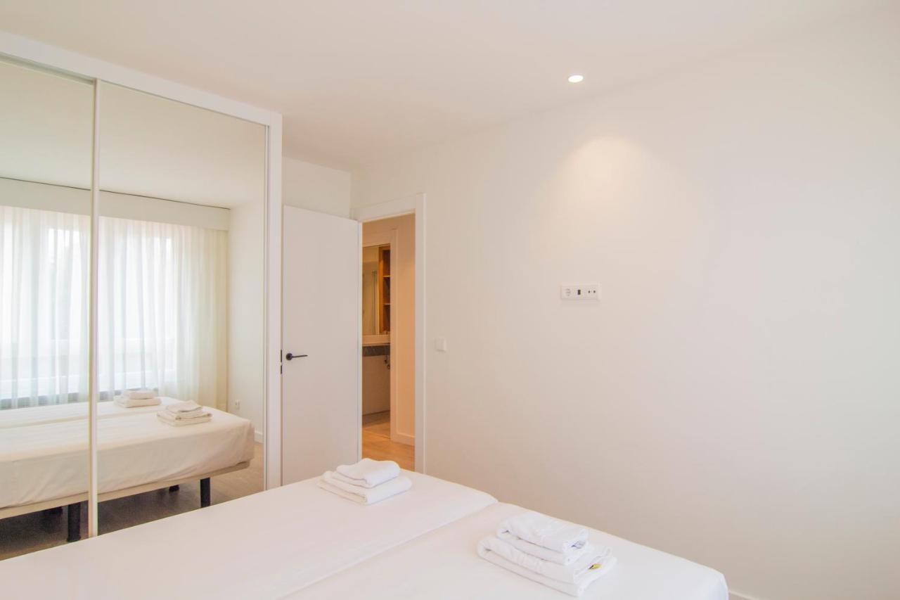 Apartamento Holidea Puerto Chico Santander Dış mekan fotoğraf