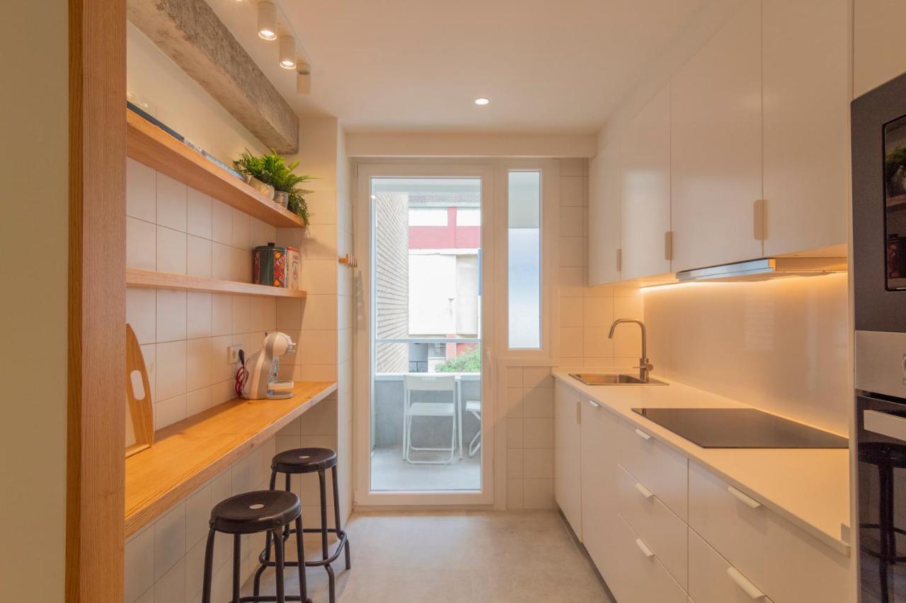 Apartamento Holidea Puerto Chico Santander Dış mekan fotoğraf