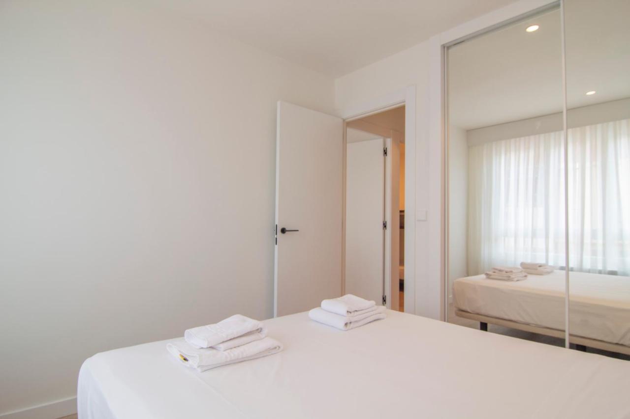 Apartamento Holidea Puerto Chico Santander Dış mekan fotoğraf