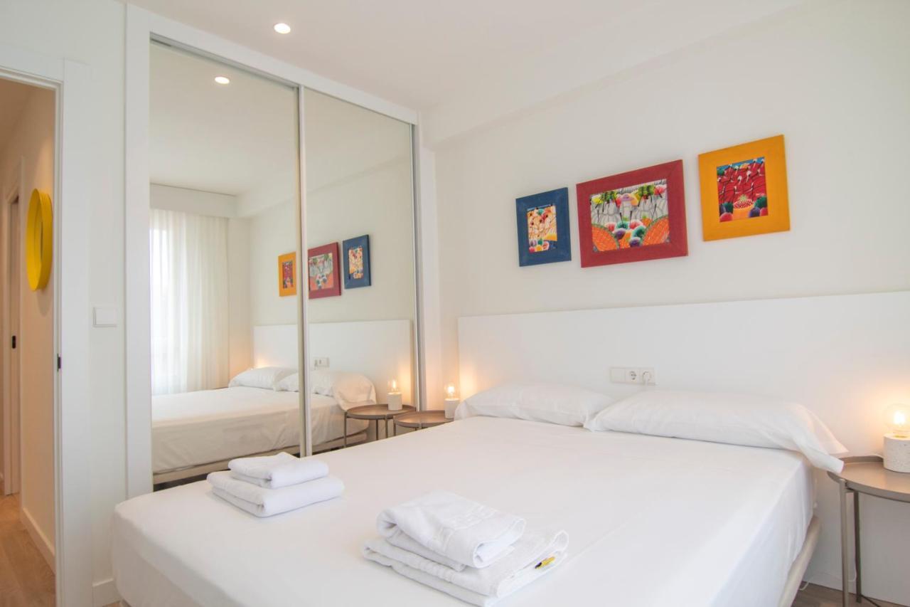 Apartamento Holidea Puerto Chico Santander Dış mekan fotoğraf