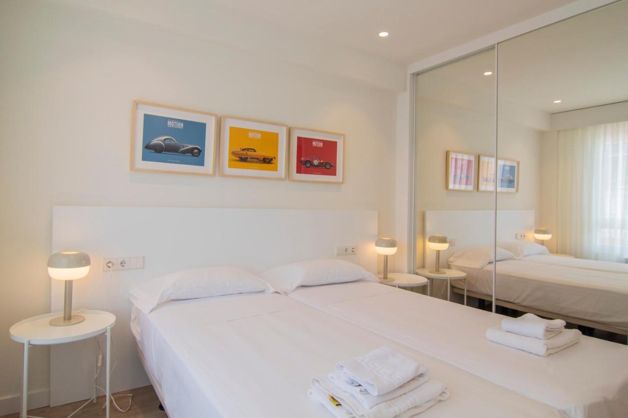 Apartamento Holidea Puerto Chico Santander Dış mekan fotoğraf