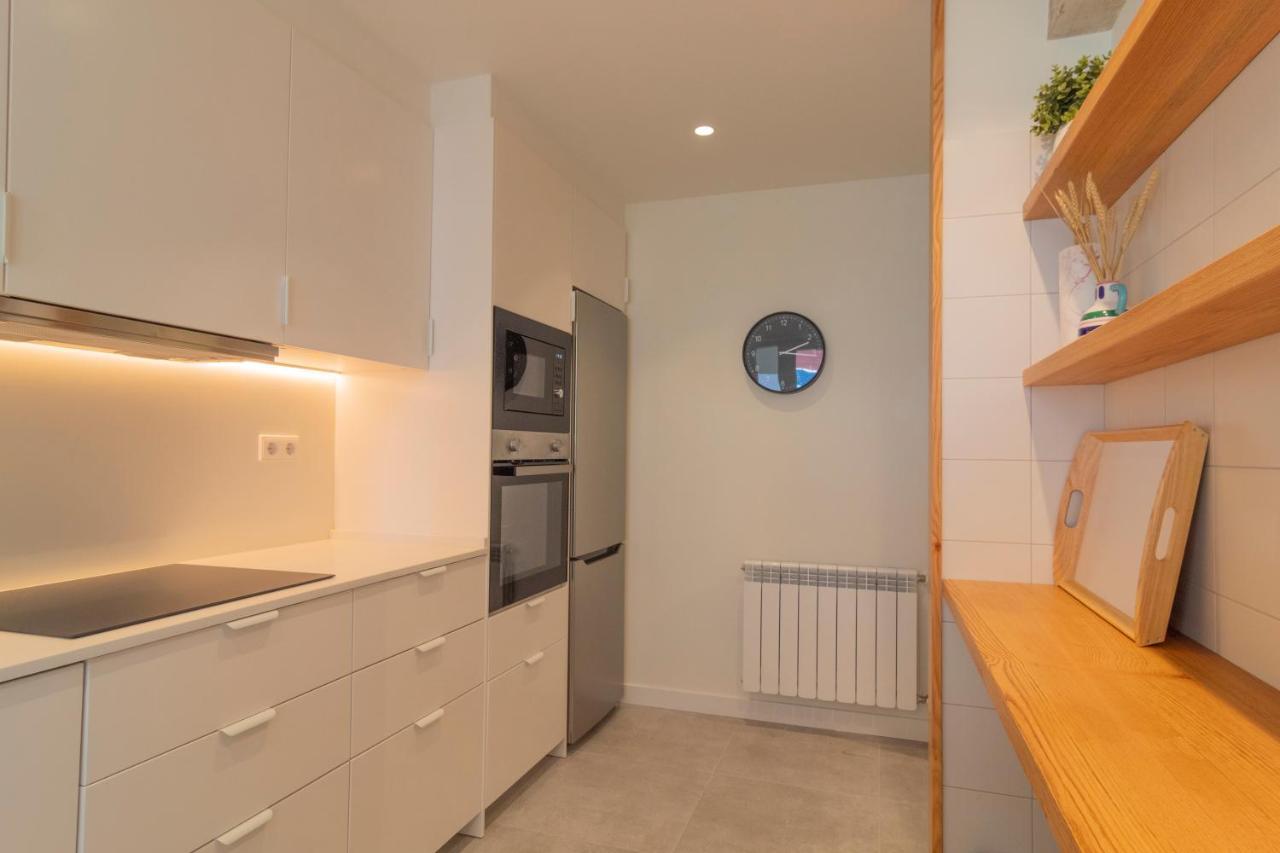 Apartamento Holidea Puerto Chico Santander Dış mekan fotoğraf