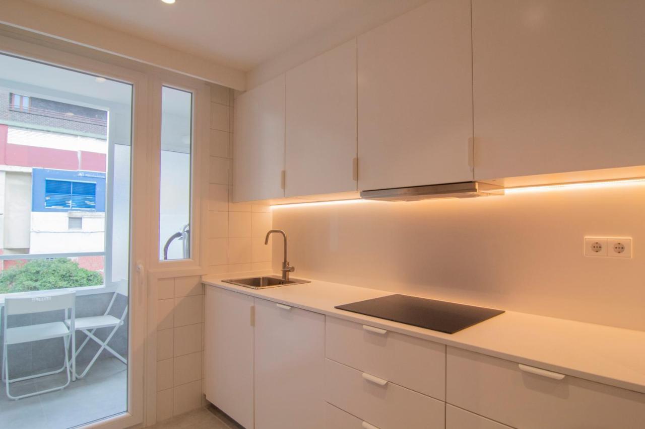 Apartamento Holidea Puerto Chico Santander Dış mekan fotoğraf