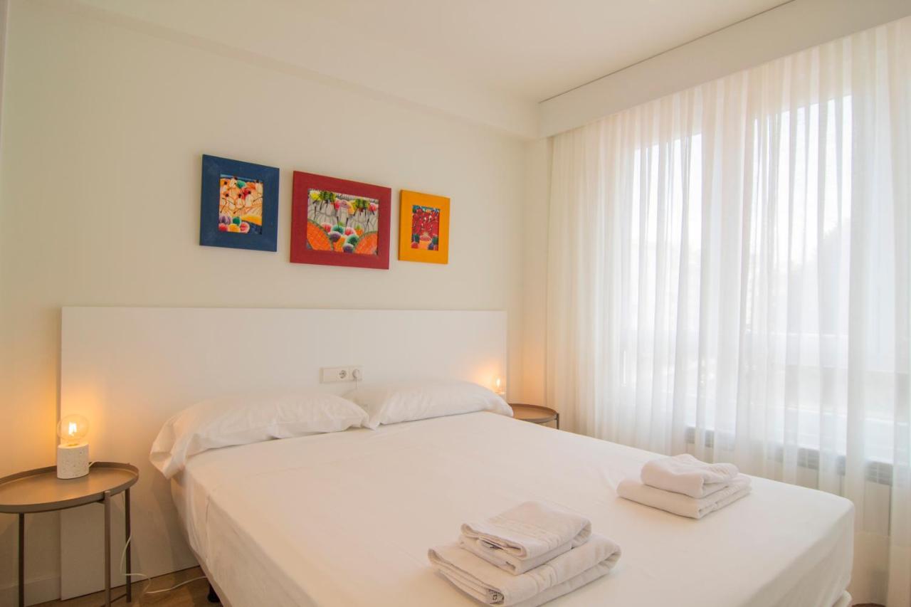 Apartamento Holidea Puerto Chico Santander Dış mekan fotoğraf