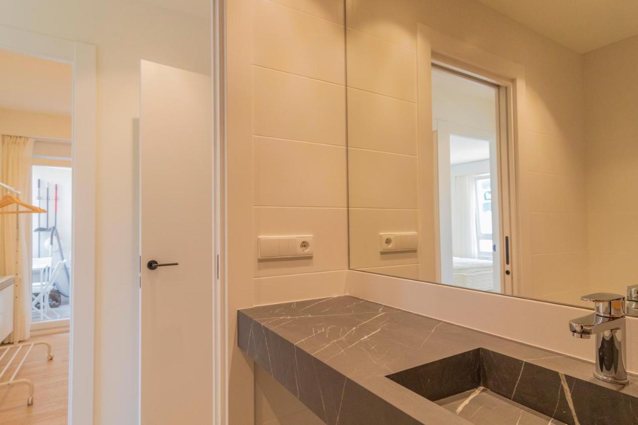Apartamento Holidea Puerto Chico Santander Dış mekan fotoğraf